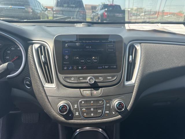 used 2024 Chevrolet Malibu car, priced at $20,489