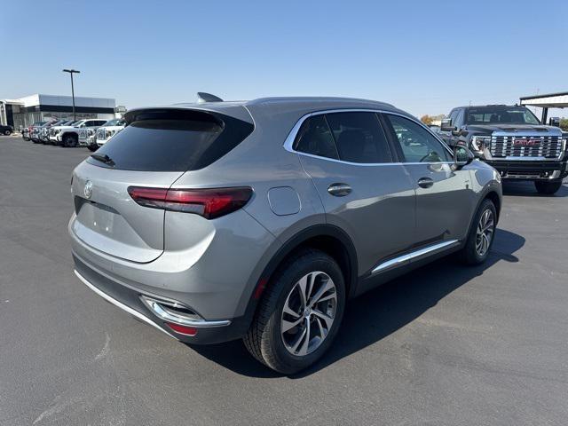 used 2023 Buick Envision car, priced at $25,998