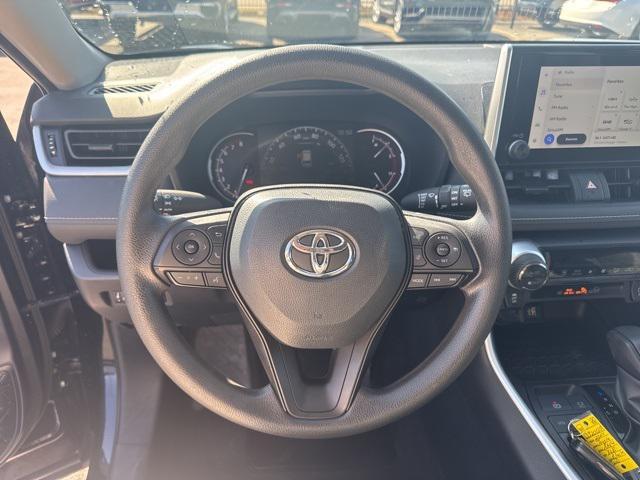 used 2024 Toyota RAV4 car, priced at $29,990