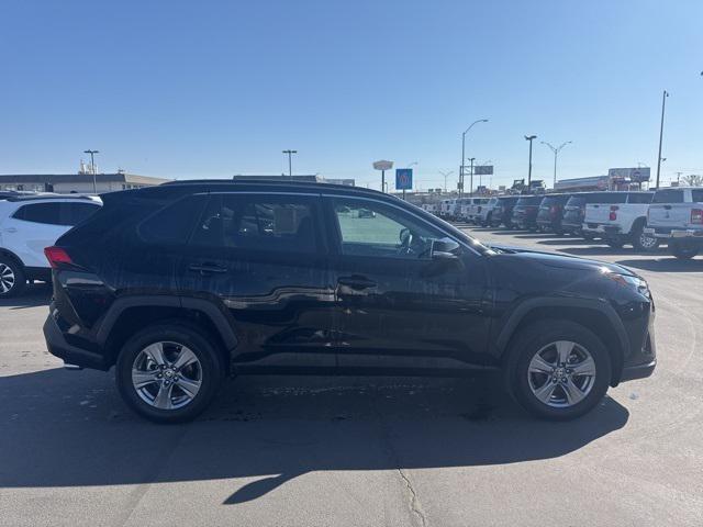 used 2024 Toyota RAV4 car, priced at $29,990