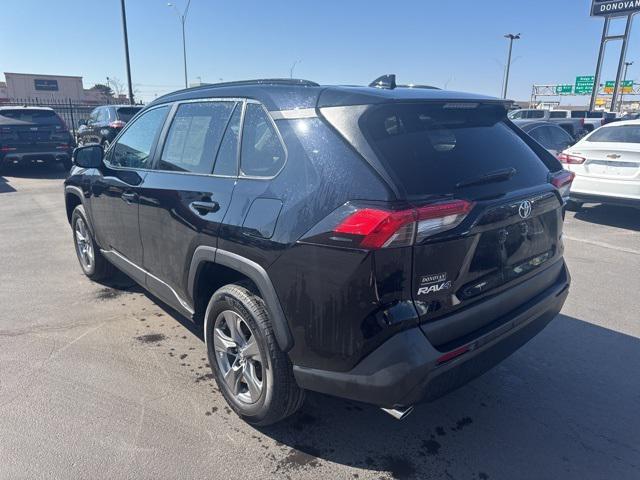 used 2024 Toyota RAV4 car, priced at $29,990