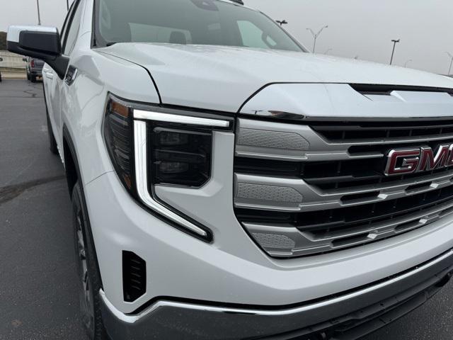 new 2023 GMC Sierra 1500 car, priced at $55,365