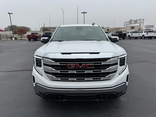 new 2023 GMC Sierra 1500 car, priced at $55,365