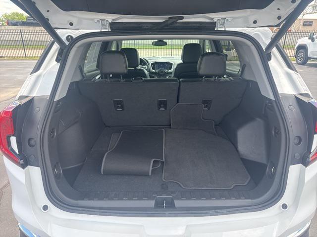 used 2024 GMC Terrain car, priced at $27,417