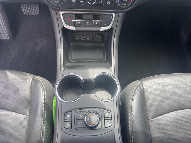 used 2024 GMC Terrain car, priced at $27,417