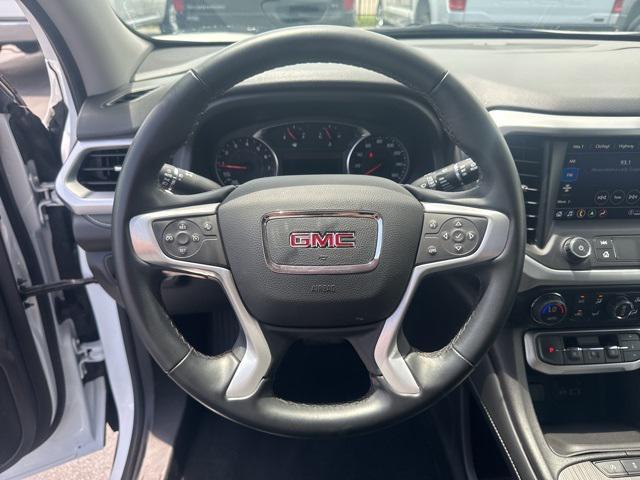 used 2023 GMC Acadia car, priced at $28,990