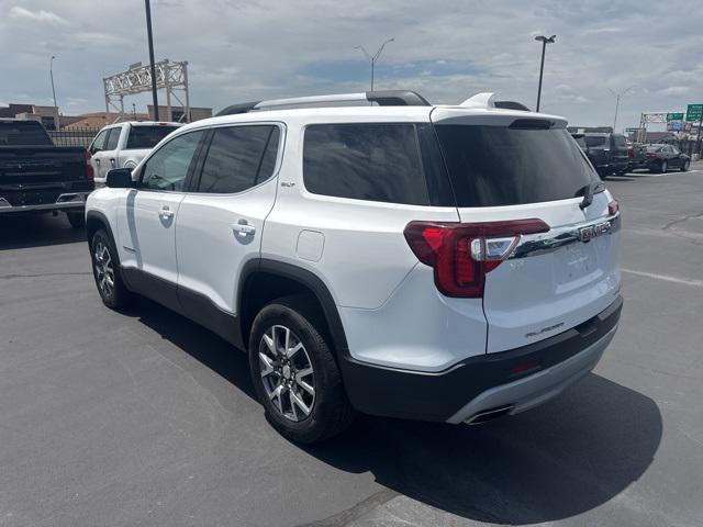used 2023 GMC Acadia car, priced at $28,990