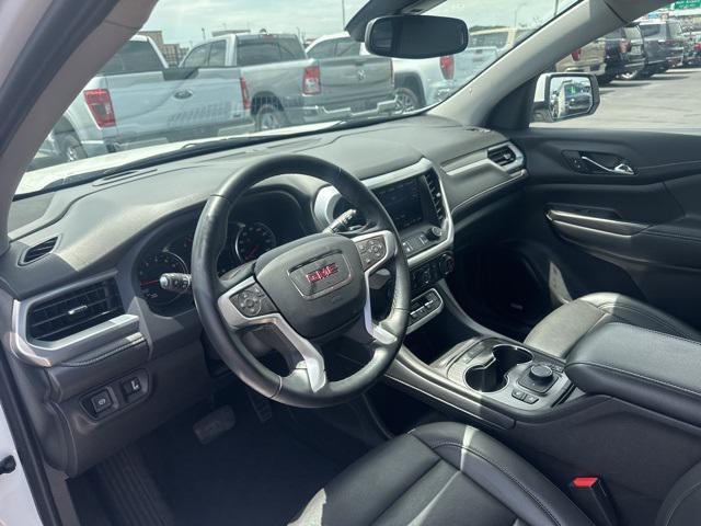 used 2023 GMC Acadia car, priced at $28,990