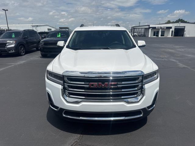 used 2023 GMC Acadia car, priced at $28,990