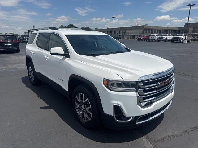 used 2023 GMC Acadia car, priced at $28,990