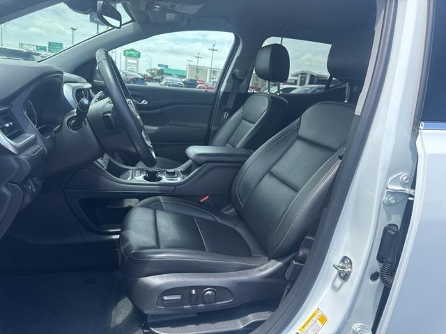 used 2023 GMC Acadia car, priced at $28,990