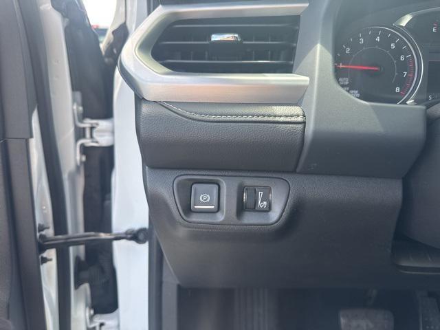 used 2023 GMC Acadia car, priced at $28,990