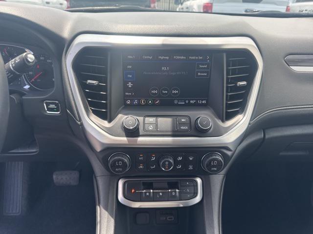 used 2023 GMC Acadia car, priced at $28,990