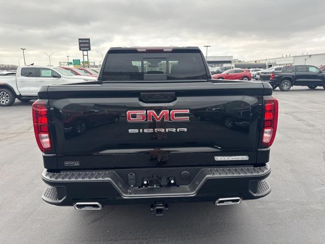 new 2025 GMC Sierra 1500 car, priced at $64,035