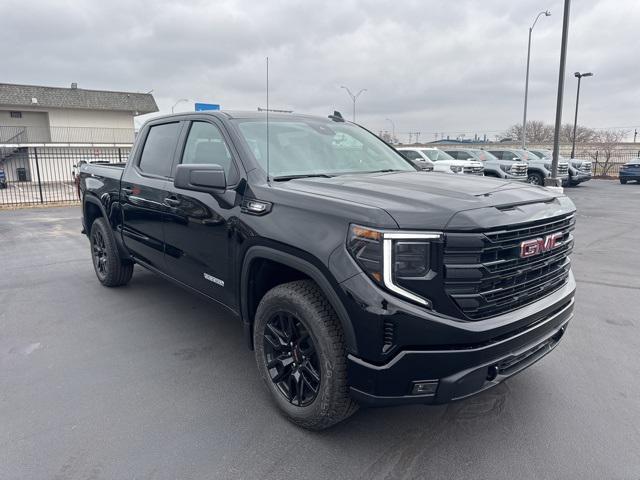 new 2025 GMC Sierra 1500 car, priced at $64,035