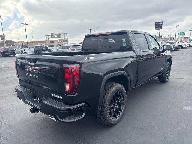 new 2025 GMC Sierra 1500 car, priced at $64,035