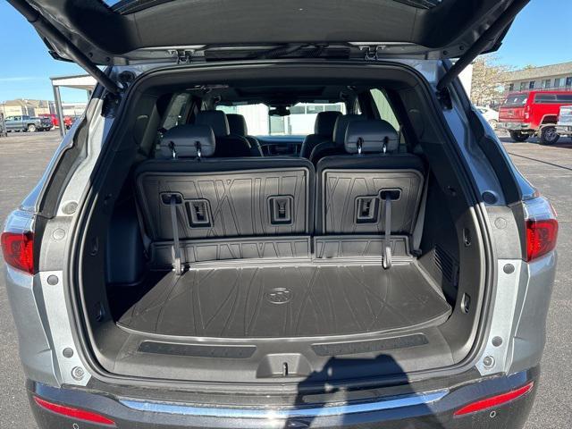 new 2024 Buick Enclave car, priced at $51,815