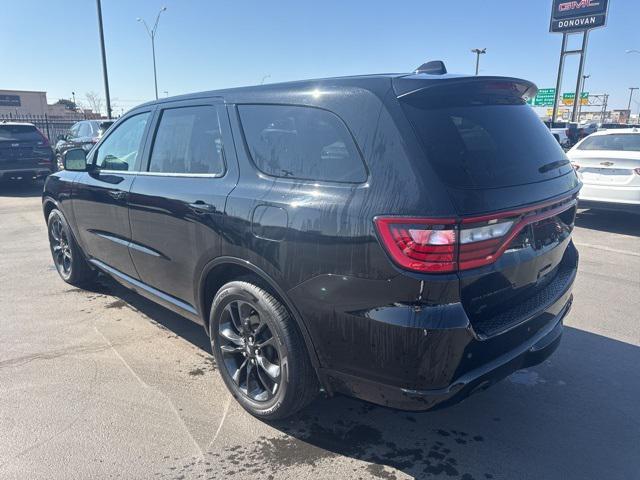 used 2022 Dodge Durango car, priced at $36,990