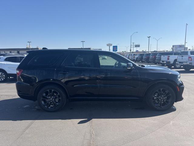 used 2022 Dodge Durango car, priced at $36,990