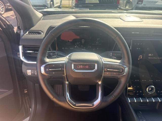 used 2025 GMC Terrain car, priced at $27,499