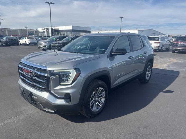 used 2025 GMC Terrain car, priced at $27,499