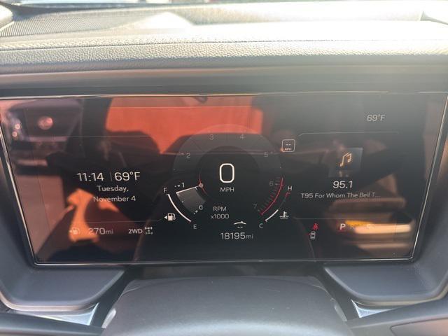 used 2025 GMC Terrain car, priced at $27,499