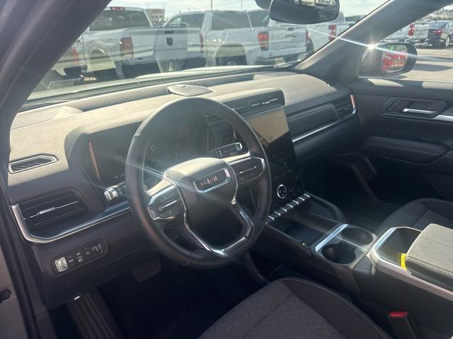 used 2025 GMC Terrain car, priced at $27,499