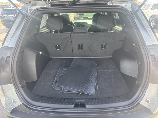 used 2025 GMC Terrain car, priced at $27,499