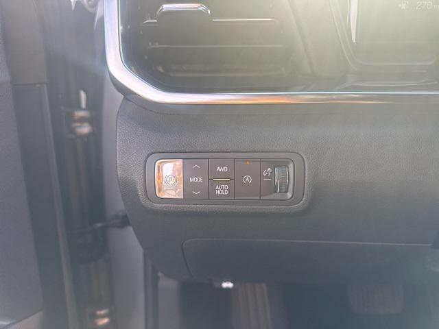 used 2025 GMC Terrain car, priced at $27,499