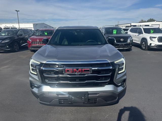 used 2025 GMC Terrain car, priced at $27,499