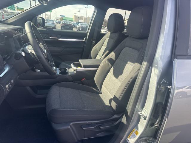 used 2025 GMC Terrain car, priced at $27,499