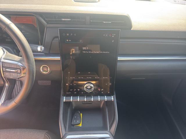 used 2025 GMC Terrain car, priced at $27,499