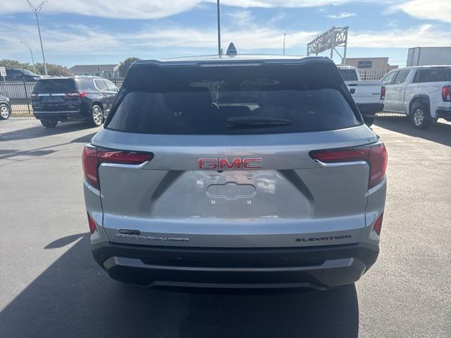 used 2025 GMC Terrain car, priced at $27,499