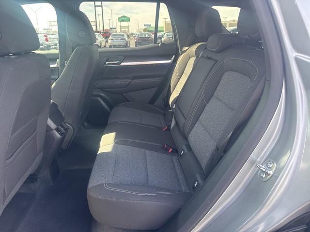 used 2025 GMC Terrain car, priced at $27,499