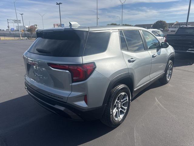 used 2025 GMC Terrain car, priced at $27,499