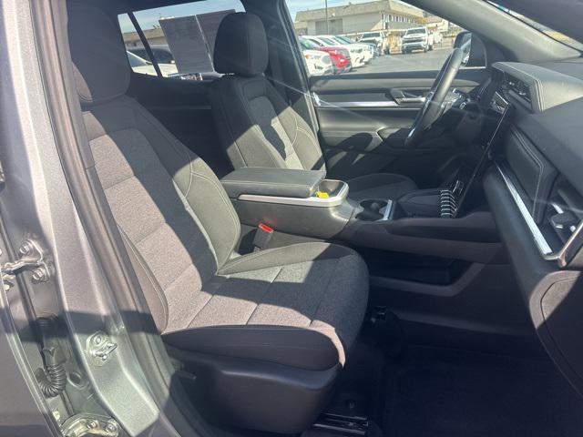 used 2025 GMC Terrain car, priced at $27,499