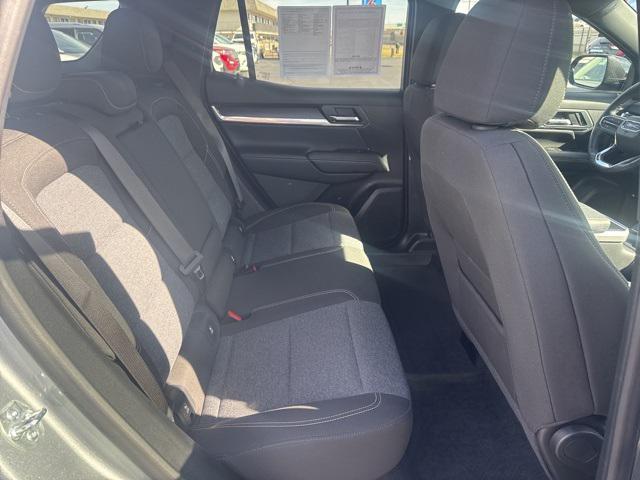 used 2025 GMC Terrain car, priced at $27,499