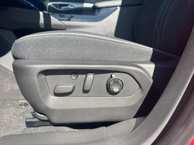 new 2025 Buick Envision car, priced at $47,595