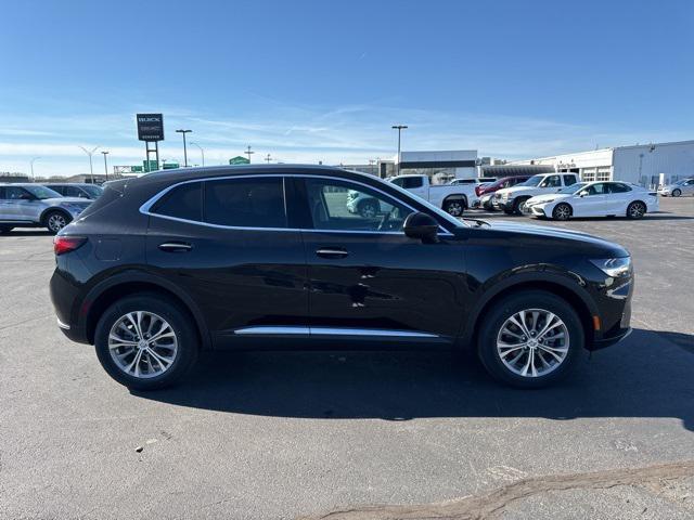 new 2023 Buick Envision car, priced at $38,540
