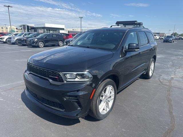 used 2023 Dodge Durango car, priced at $29,996