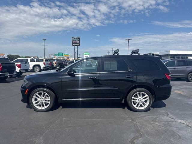 used 2023 Dodge Durango car, priced at $29,996