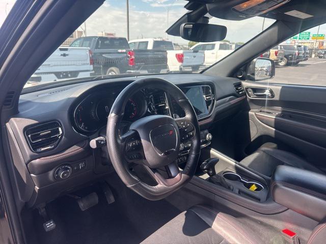 used 2023 Dodge Durango car, priced at $29,996
