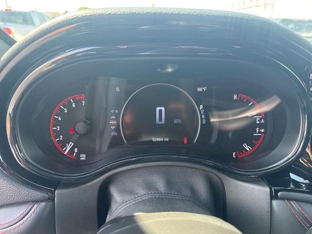 used 2023 Dodge Durango car, priced at $29,996