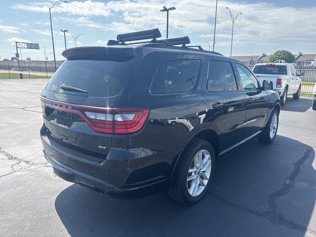 used 2023 Dodge Durango car, priced at $29,996