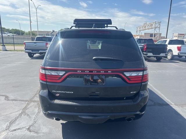 used 2023 Dodge Durango car, priced at $29,996