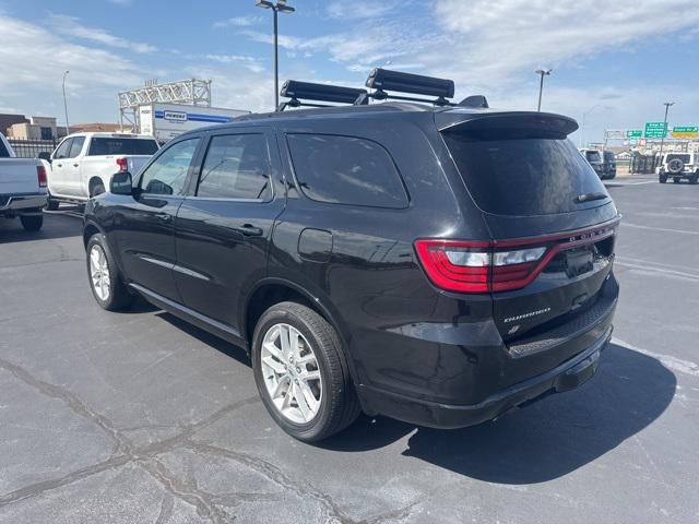 used 2023 Dodge Durango car, priced at $29,996