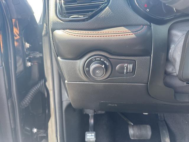 used 2023 Dodge Durango car, priced at $29,996