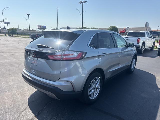 used 2024 Ford Edge car, priced at $25,990