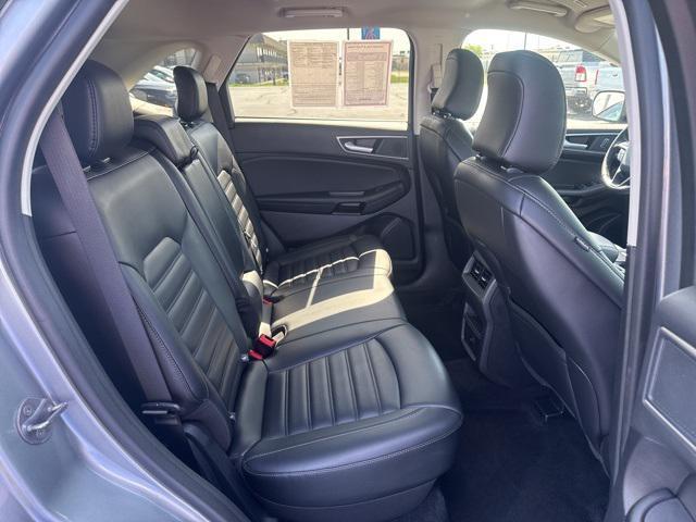 used 2024 Ford Edge car, priced at $25,990