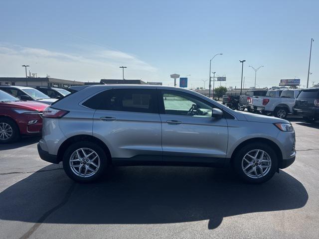 used 2024 Ford Edge car, priced at $25,990